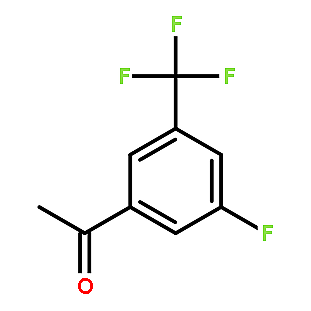 RHAWN 1-(3-Fluoro-5-(trifluoromethyl)phenyl)ethanone