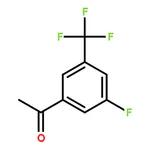 RHAWN 1-(3-Fluoro-5-(trifluoromethyl)phenyl)ethanone