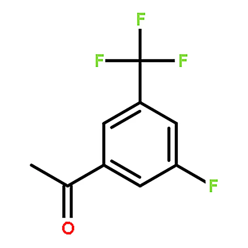RHAWN 1-(3-Fluoro-5-(trifluoromethyl)phenyl)ethanone