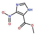 RHAWN Methyl 5-Nitroimidazole-4-carboxylate