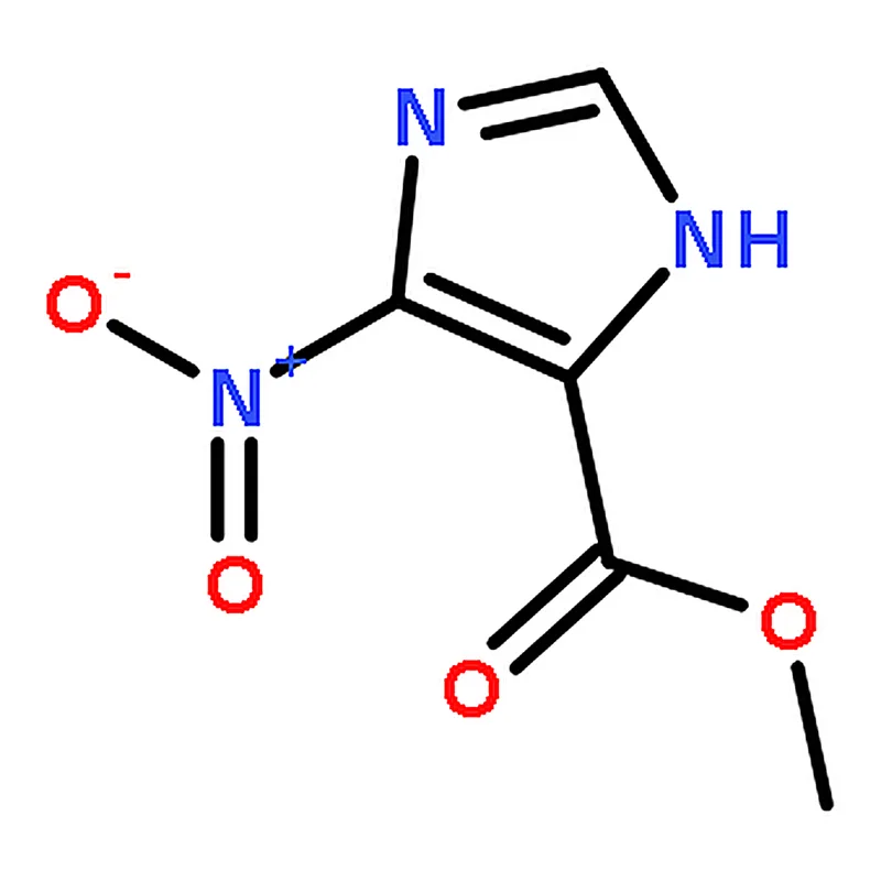 RHAWN Methyl 5-Nitroimidazole-4-carboxylate