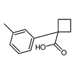 RHAWN 1-(m-tolyl)cyclobutane-1-carboxylic acid