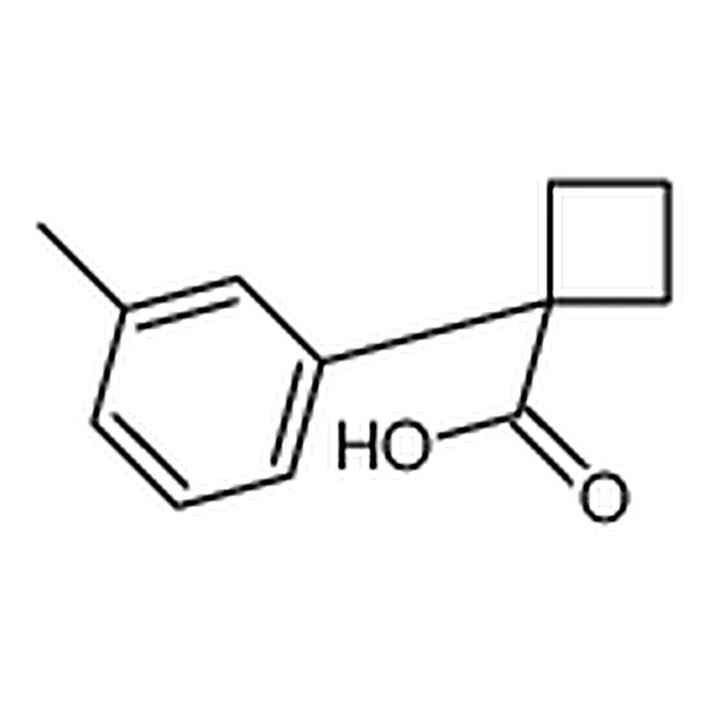 RHAWN 1-(m-tolyl)cyclobutane-1-carboxylic acid
