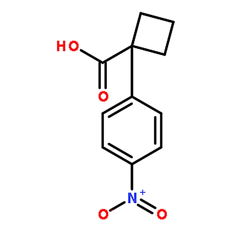 RHAWN 1-(4-Nitrophenyl)cyclobutanecarboxylic acid