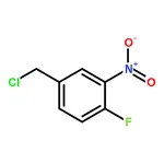 RHAWN 4-(Chloromethyl)-1-fluoro-2-nitrobenzene