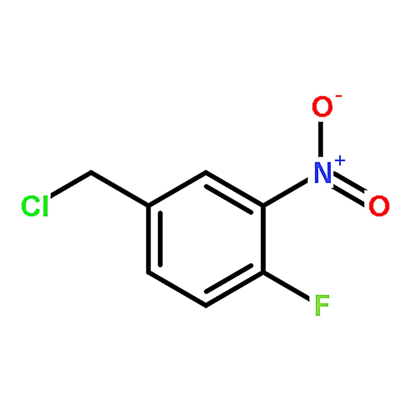 RHAWN 4-(Chloromethyl)-1-fluoro-2-nitrobenzene