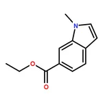 RHAWN Ethyl 1-methyl-1H-indole-6-carboxylate