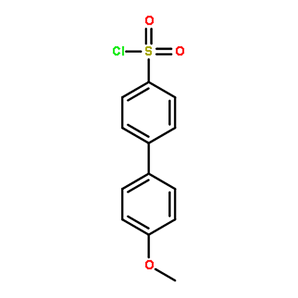 RHAWN 4'-Methoxybiphenyl-4-sulfonyl chloride