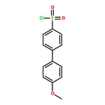 RHAWN 4'-Methoxybiphenyl-4-sulfonyl chloride