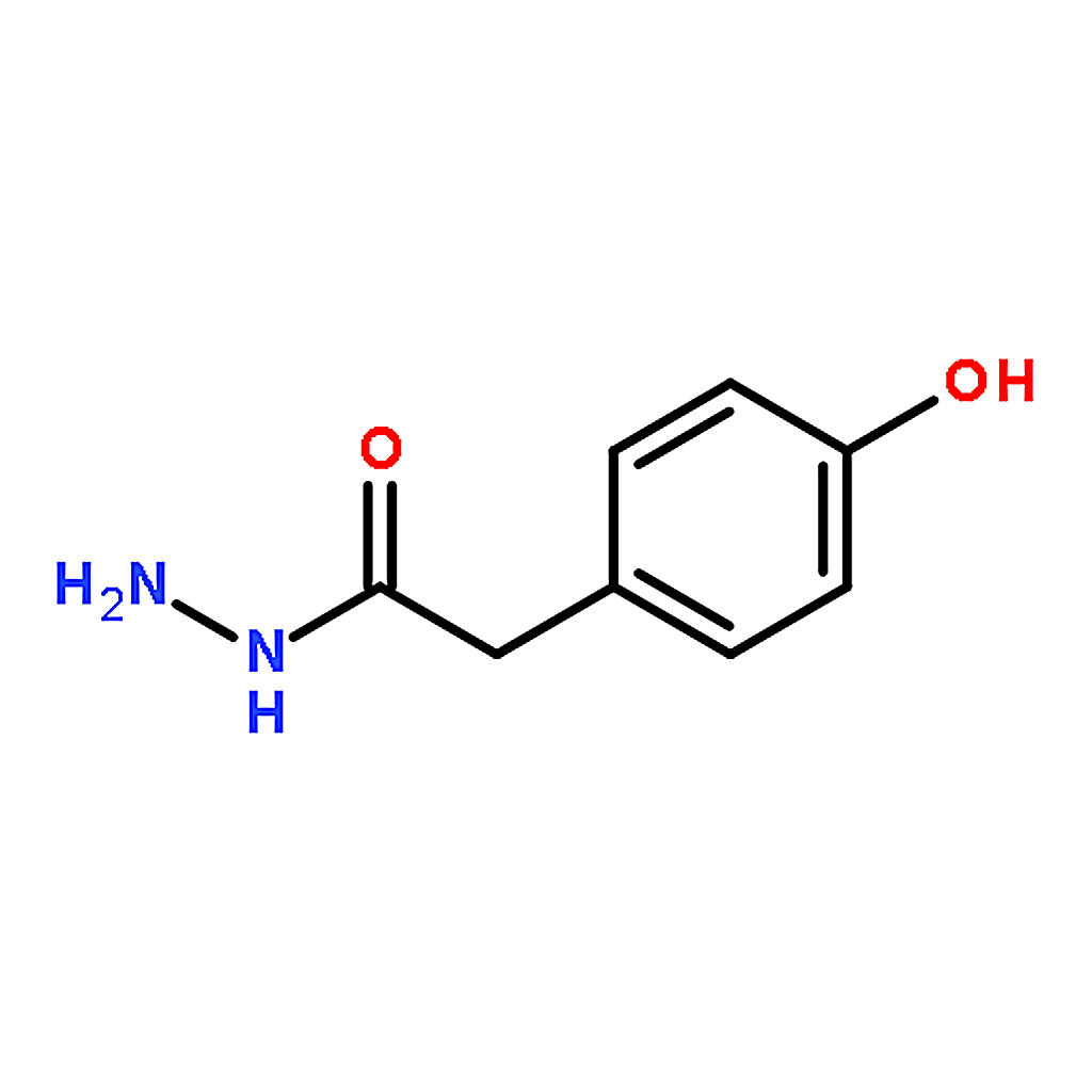 RHAWN (4-HYDROXY-PHENYL)-ACETIC ACID HYDRAZIDE