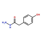 RHAWN (4-HYDROXY-PHENYL)-ACETIC ACID HYDRAZIDE