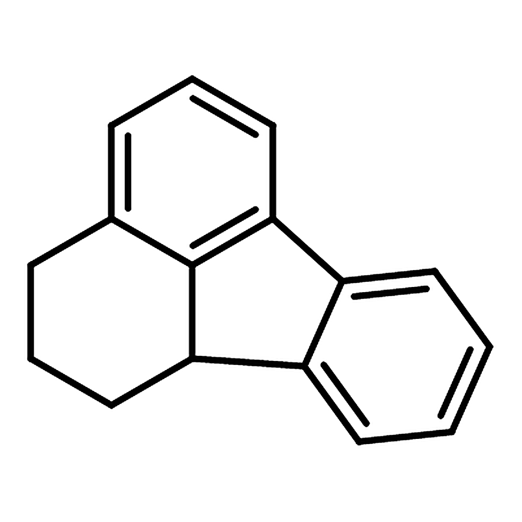 RHAWN 1,2,3,10b-Tetrahydrofluoranthene