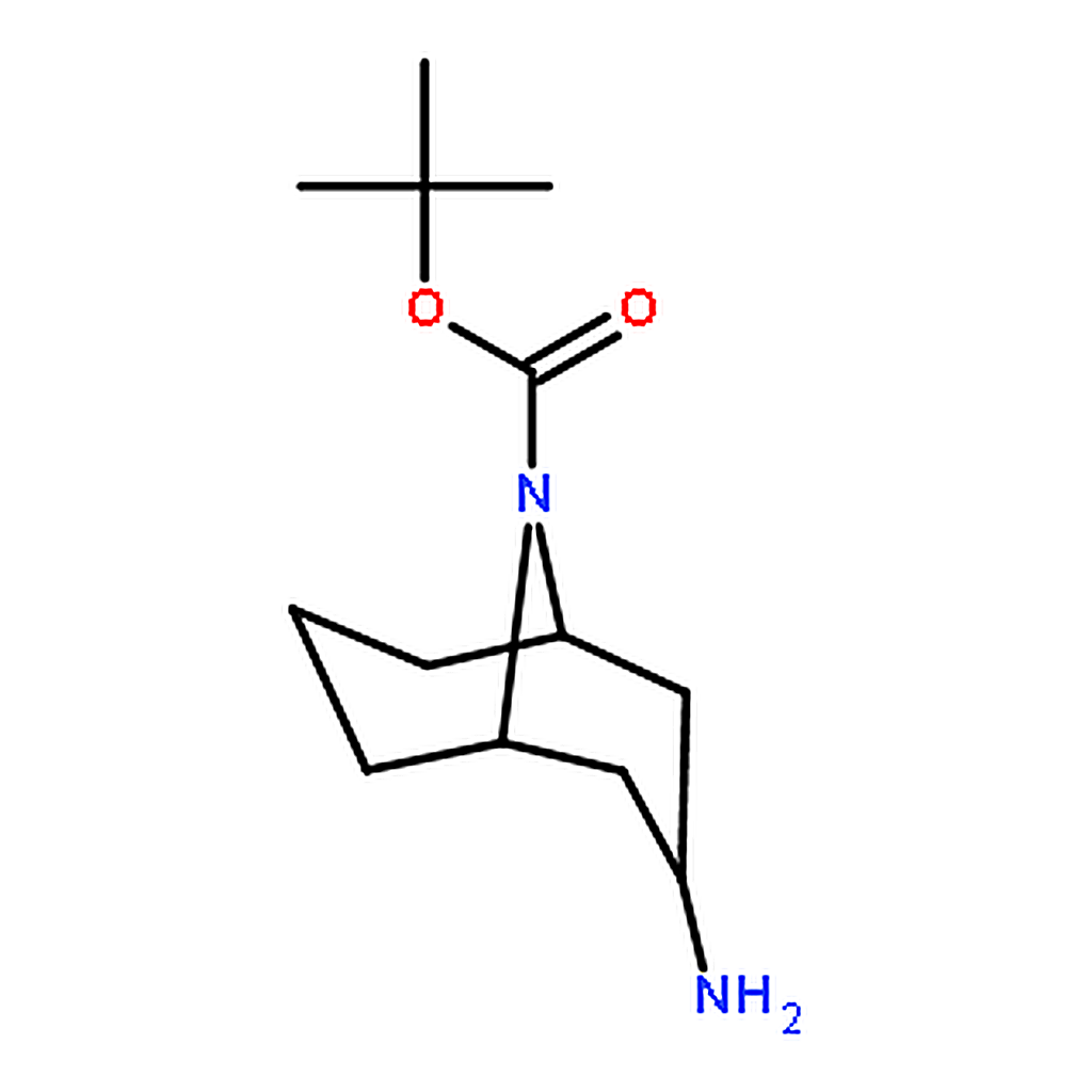 RHAWN endo-3-Amino-N-Boc-9-azabicyclo[3.3.1]nonane