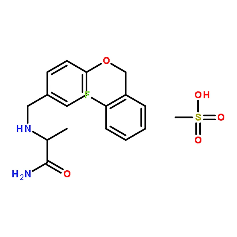 RHAWN Ralfinamide Mesylate