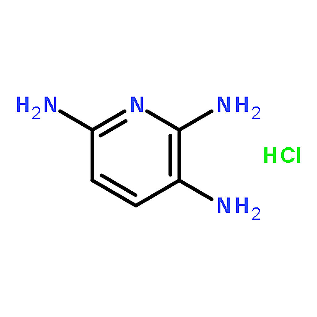 RHAWN Pyridine-2,3,6-triamine dihydrochloride