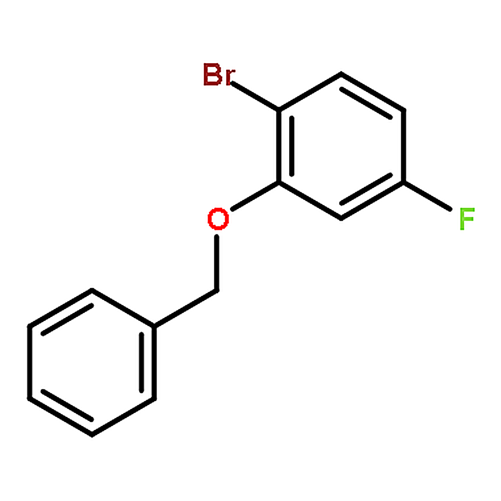 RHAWN 2-(Benzyloxy)-1-bromo-4-fluorobenzene