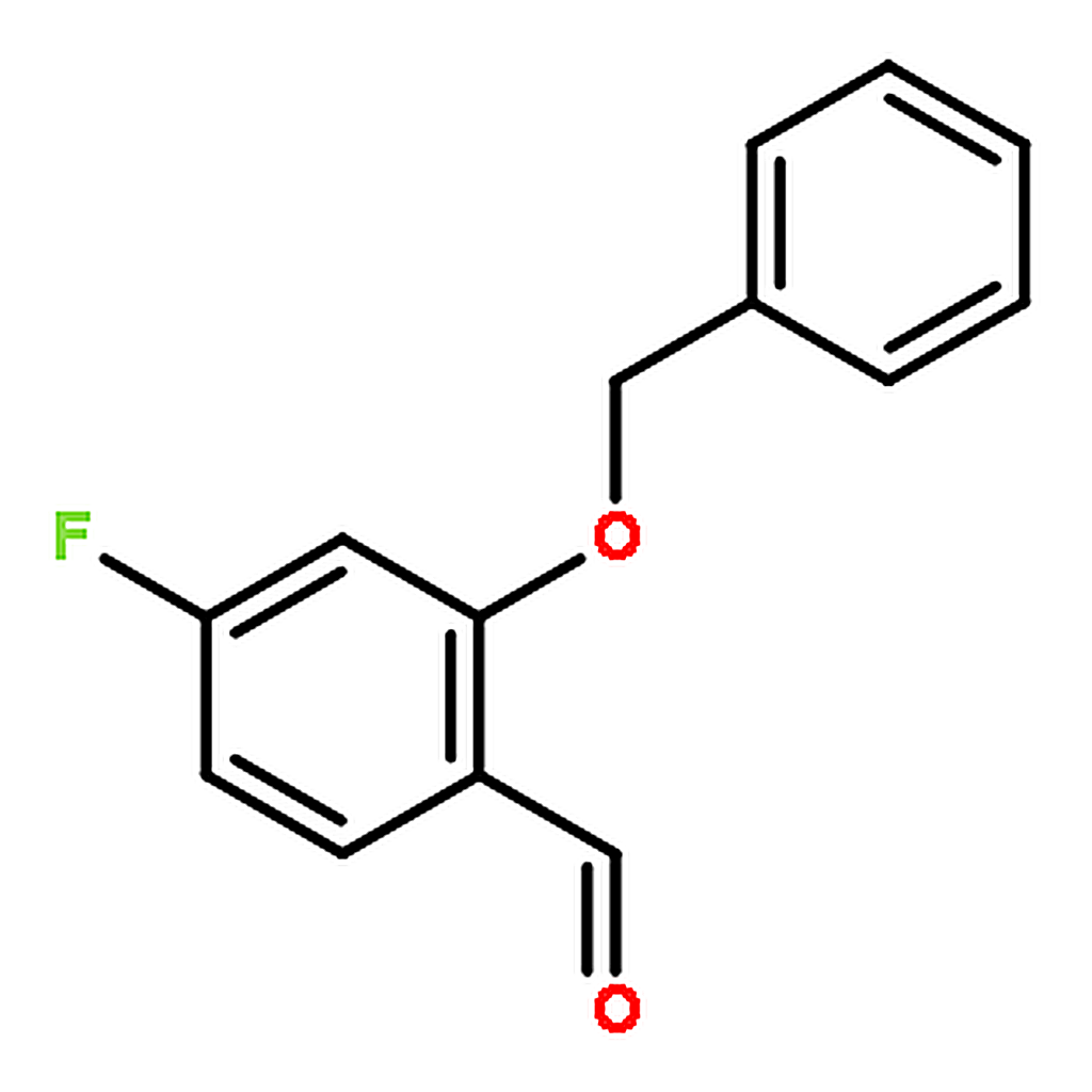 RHAWN 2-(Benzyloxy)-4-fluorobenzaldehyde