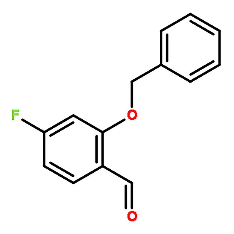 RHAWN 2-(Benzyloxy)-4-fluorobenzaldehyde