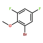RHAWN 2-Bromo-4,6-difluoroanisole