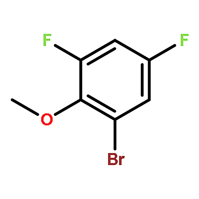 RHAWN 2-Bromo-4,6-difluoroanisole