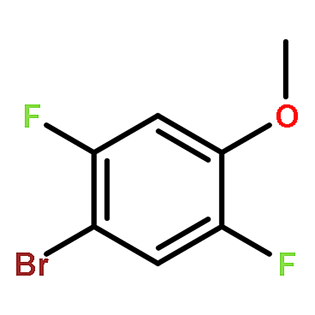 RHAWN 4-Bromo-2,5-difluoroanisole
