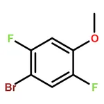RHAWN 4-Bromo-2,5-difluoroanisole