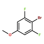 RHAWN 4-Bromo-3,5-difluoroanisole