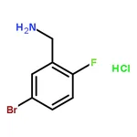 RHAWN (5-BROMO-2-FLUOROPHENYL)METHANAMINE HCL