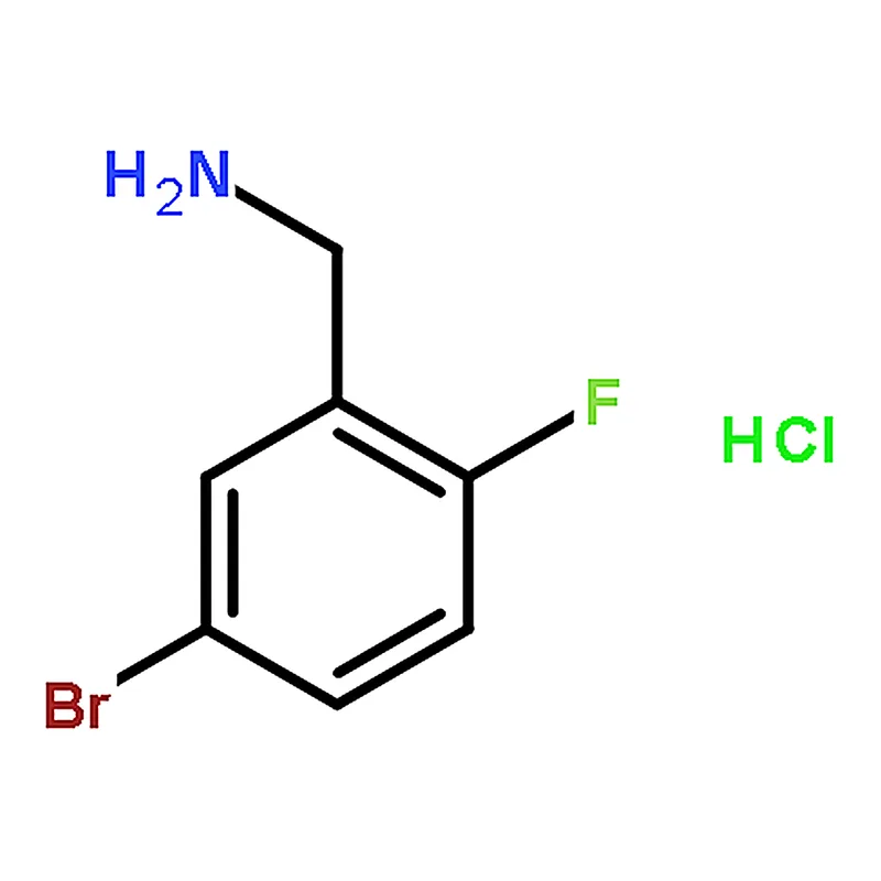 RHAWN (5-BROMO-2-FLUOROPHENYL)METHANAMINE HCL