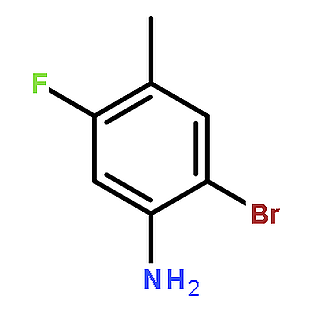 RHAWN 2-Bromo-5-fluoro-4-methylaniline