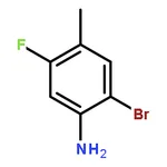 RHAWN 2-Bromo-5-fluoro-4-methylaniline