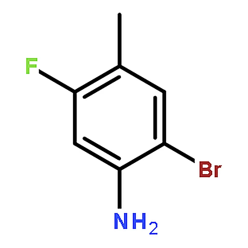 RHAWN 2-Bromo-5-fluoro-4-methylaniline