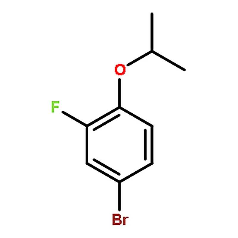 RHAWN 4-Bromo-2-fluoro-1-isopropoxybenzene