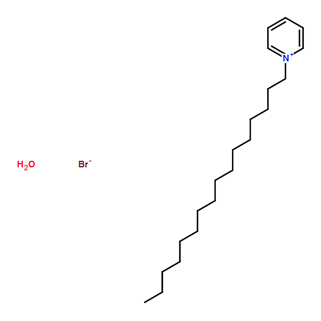 RHAWN Cetylpyridinium bromide monohydrate