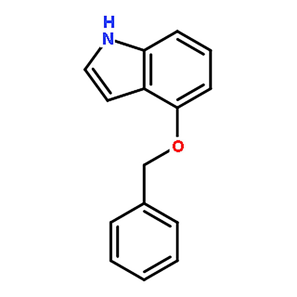 RHAWN 4-Benzyloxyindole