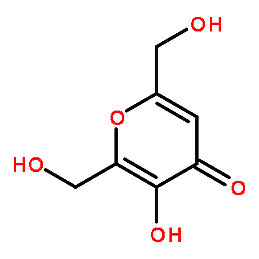 RHAWN 3-Hydroxy-2,6-bis(hydroxymethyl)-4-pyrone