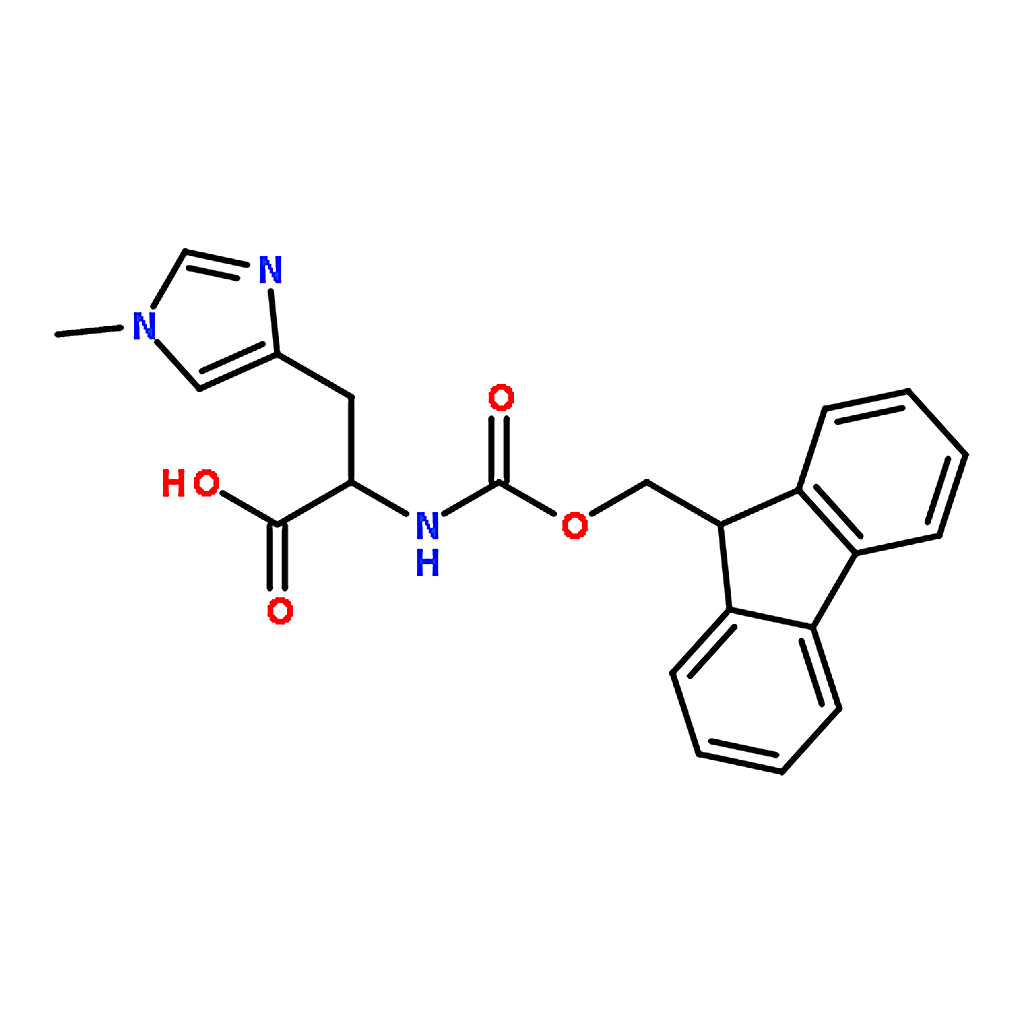 RHAWN Fmoc-1-methyl-L-histidine