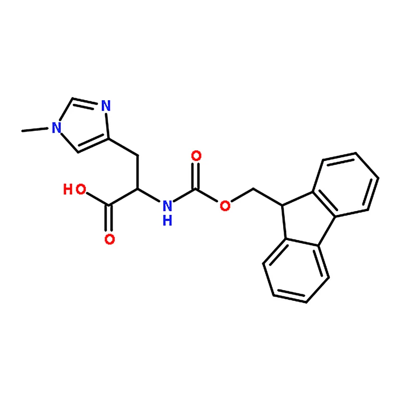 RHAWN Fmoc-1-methyl-L-histidine