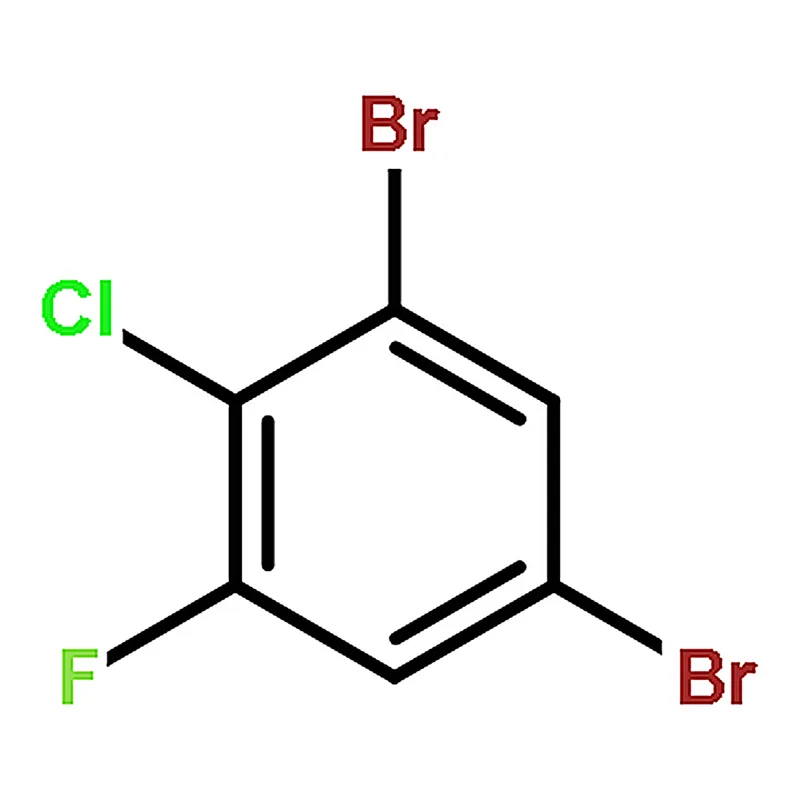 RHAWN 1,5-Dibromo-2-chloro-3-fluorobenzene