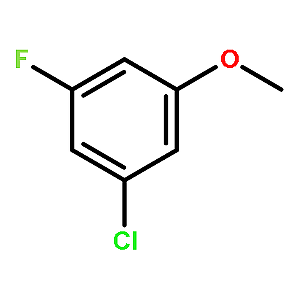 RHAWN 3-Chloro-5-fluoroanisole