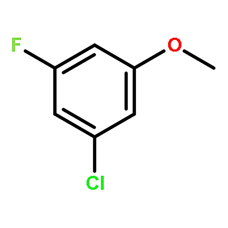 RHAWN 3-Chloro-5-fluoroanisole