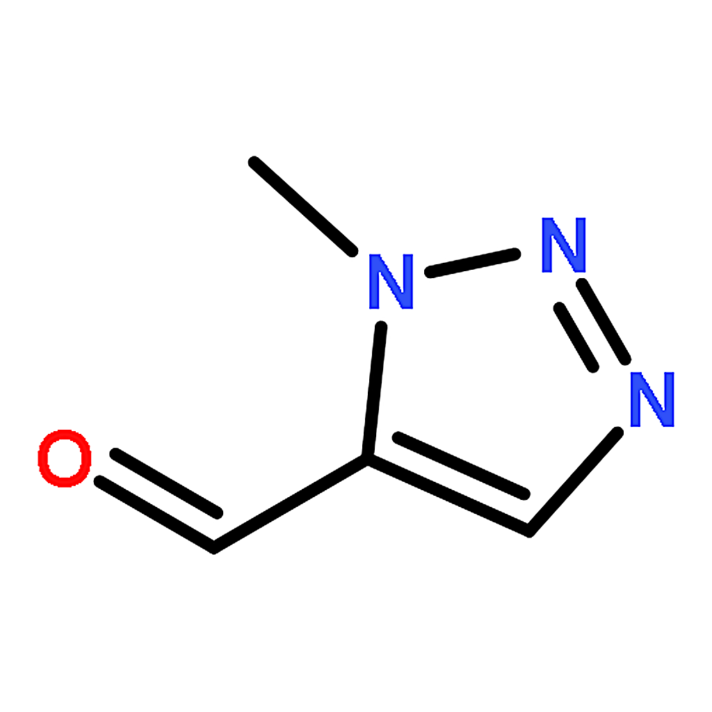 RHAWN 1-Methyl-1H-1,2,3-triazole-5-carbaldehyde
