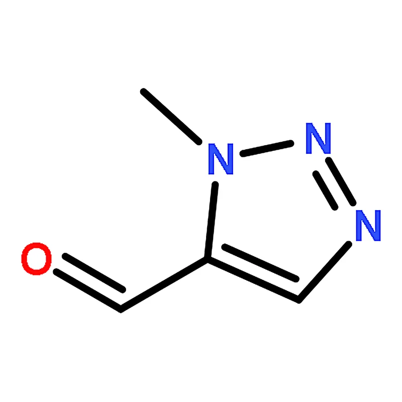 RHAWN 1-Methyl-1H-1,2,3-triazole-5-carbaldehyde