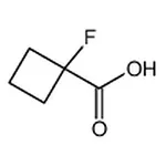 RHAWN 1-Fluorocyclobutanecarboxylic acid
