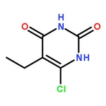 RHAWN 6-Chloro-5-ethylpyrimidine-2,4(1H,3H)-dione