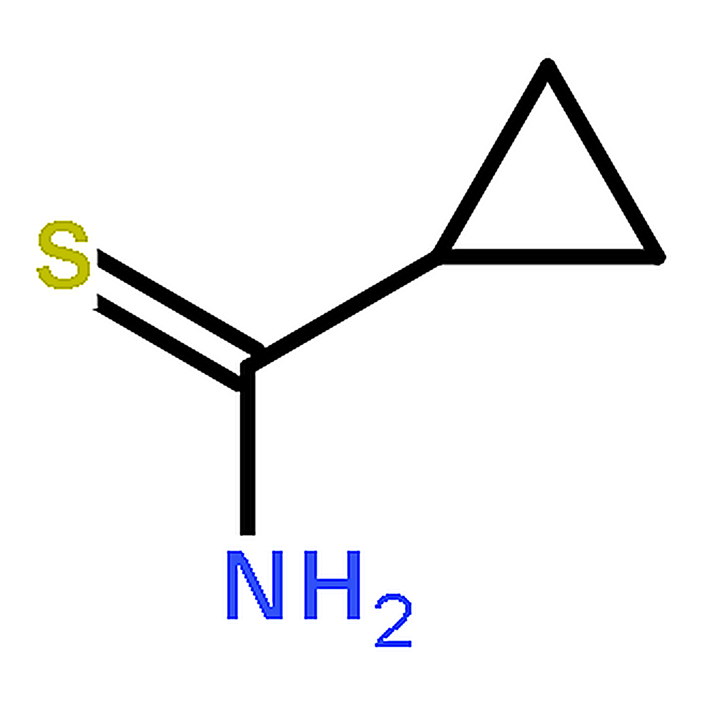 RHAWN Cyclopropanethiocarboxamide