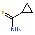 RHAWN Cyclopropanethiocarboxamide