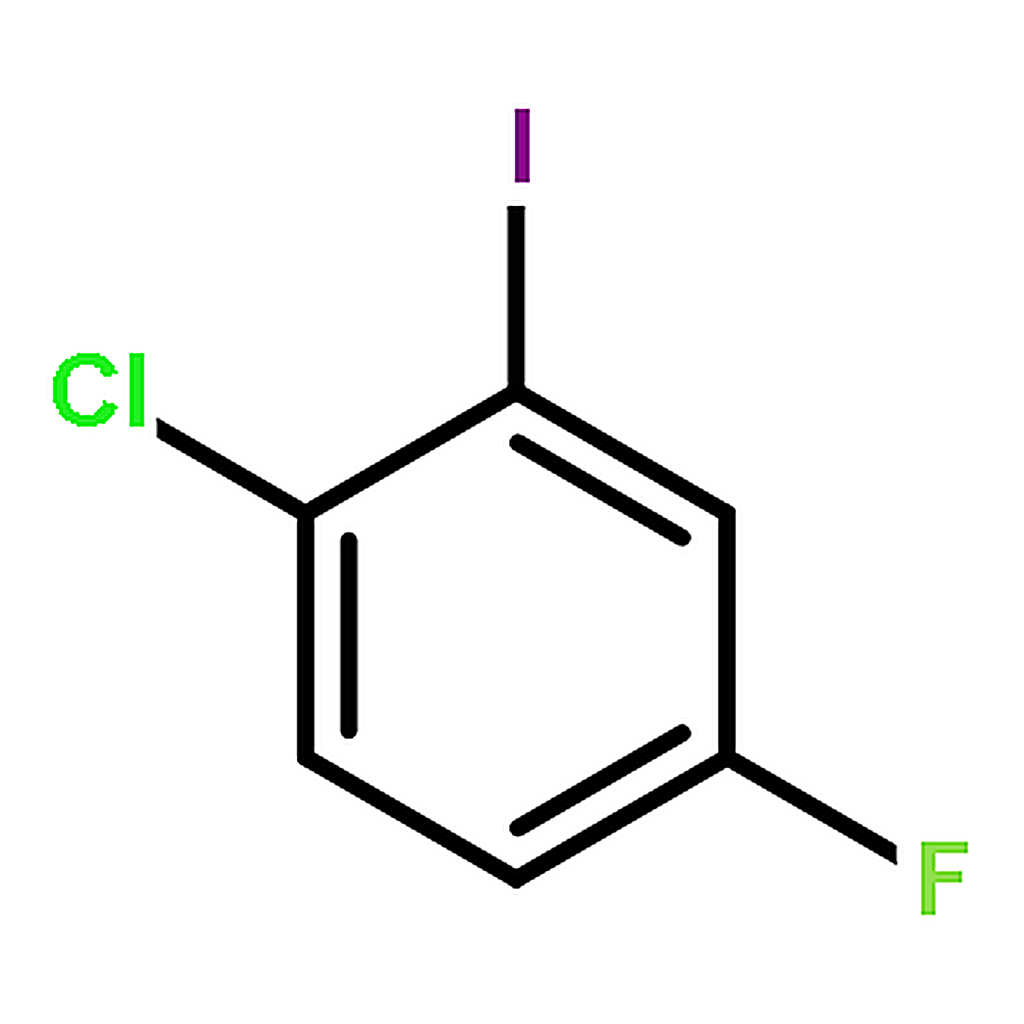 RHAWN 1-Chloro-4-fluoro-2-iodobenzene