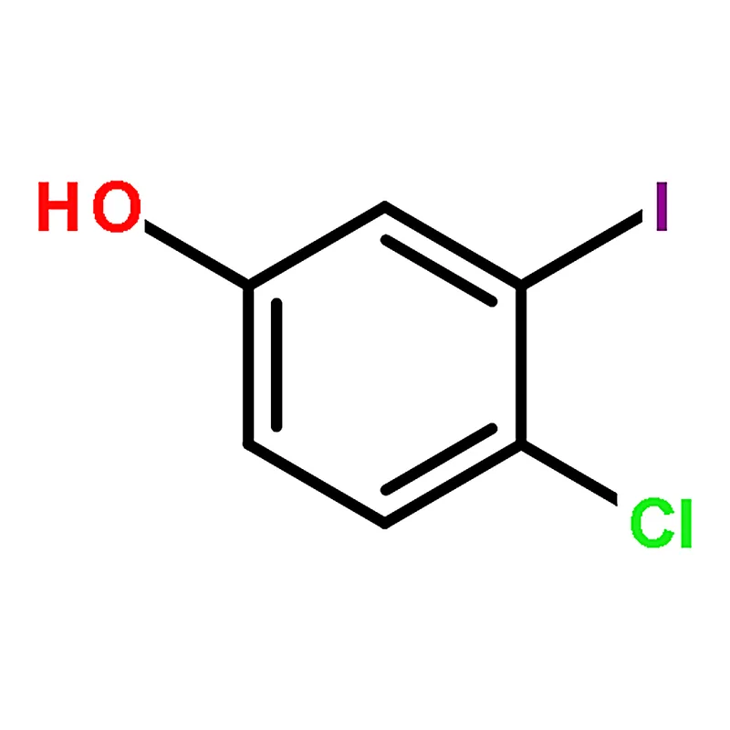 RHAWN 4-Chloro-3-iodophenol