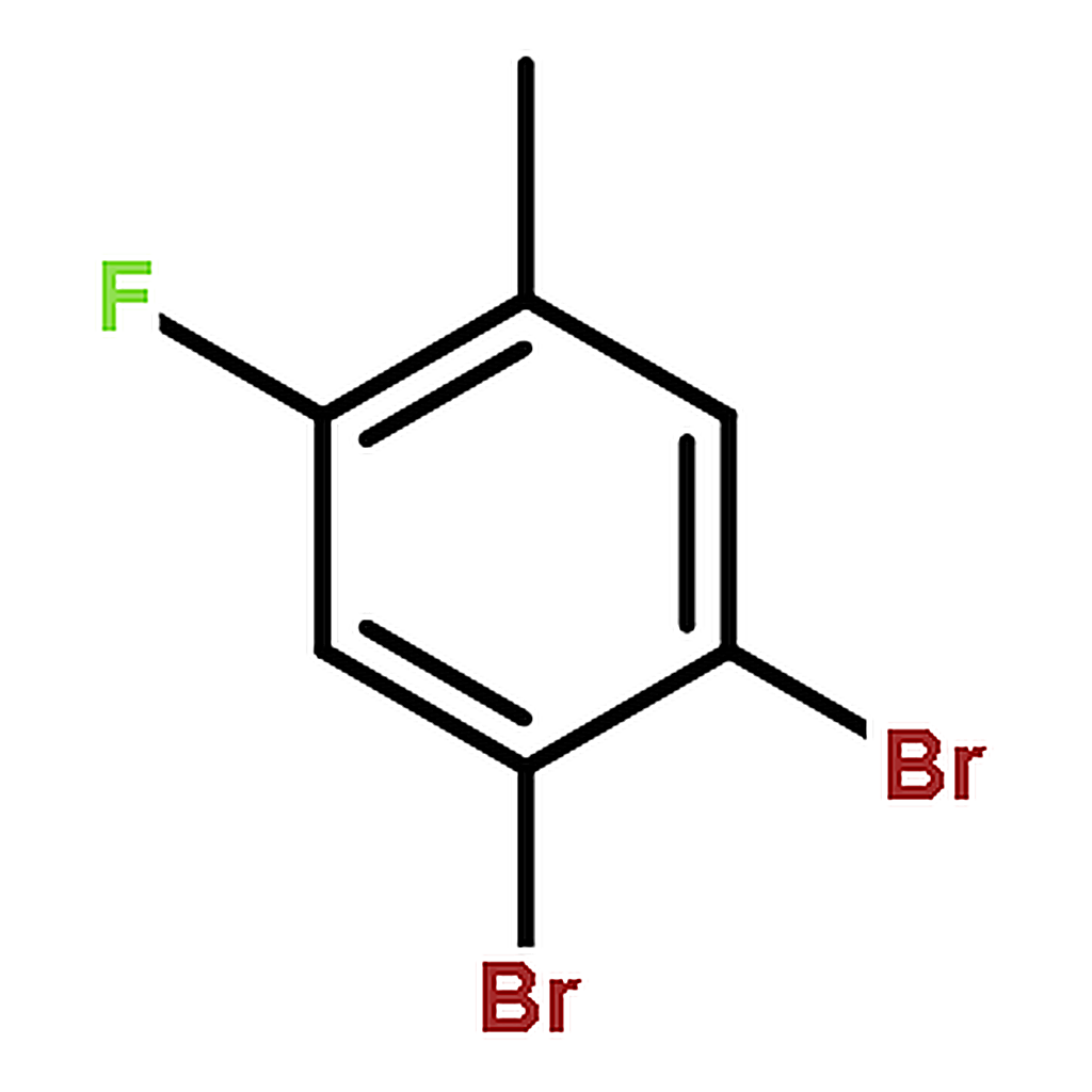 RHAWN 1,2-Dibromo-4-fluoro-5-methylbenzene